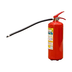 Огнетушитель Novogas ОП-4 (3) с порошком АВСЕ 01 4 л