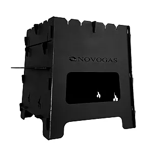 Мангал-печь Novogas ГЛИУ 604.00.00-01 модель 2 универсальная
