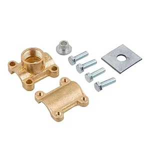 Хомут Цветлит ЦРБ0094 ВР 1/2