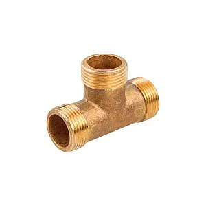 Тройник Цветлит ЦРБ0019 наружная-наружная-наружная 1/2