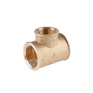 Тройник Цветлит ЦРБ0021 редукционный 1