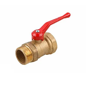 Кран шаровой Цветлит 11Б27п7 1