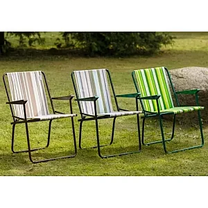 Кресло складное Olsa Фольварк мягкое с565