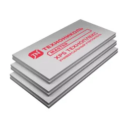 Пенополистирол ТехноНиколь XPS Техноплекс 1180*580*30L мм