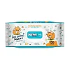 Салфетки влажные для детей Senso baby Simple 120 шт