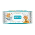Салфетки влажные для детей Senso baby Simple 120 шт