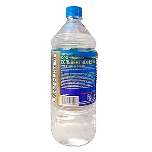 Сольвент нефтяной Нафтан Нефрас А 130/150 0.9 л