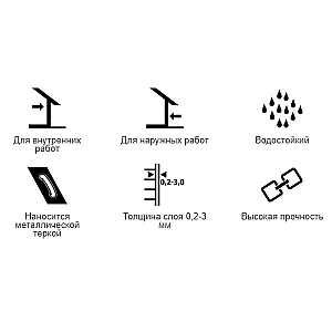Шпатлевка Тайфун Мастер №32е финишная белая 25 кг