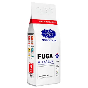 Фуга Тайфун Atlas Люкс №018 бежево-пастельный 2 кг