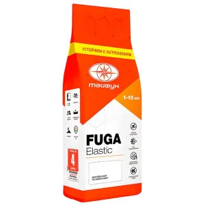 Фуга Тайфун Elastic №020 бежевая 2 кг