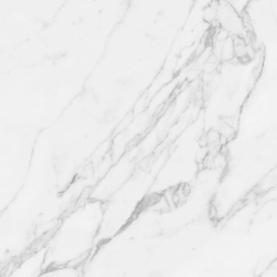 Плитка Beryoza Ceramica Marble глазурованная 418*418*8 мм белая