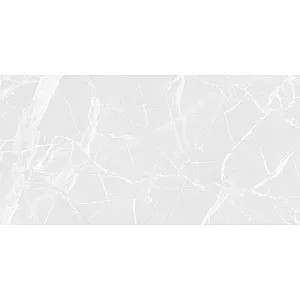 Плитка Beryoza Ceramica Дайкири глазурованная 600*300*9 мм белая