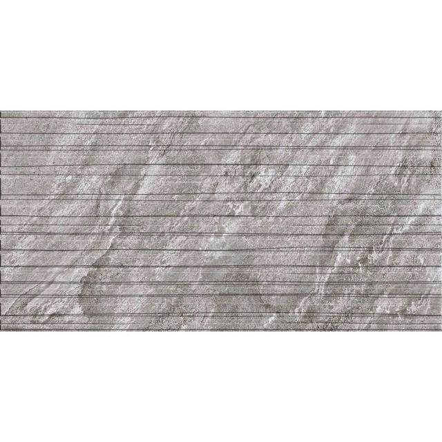 Плитка Beryoza Ceramica Борнео 3 декор глазурованная 600*300*9 мм серая Плитка Beryoza Ceramica Борнео 3 декор глазурованная 600*300*9 мм серая