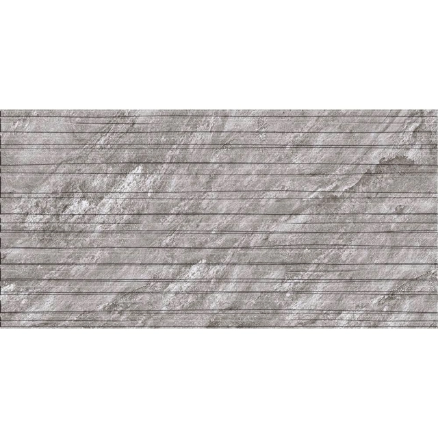 Плитка Beryoza Ceramica Борнео 3 декор глазурованная 600*300*9 мм серая Плитка Beryoza Ceramica Борнео 3 декор глазурованная 600*300*9 мм серая
