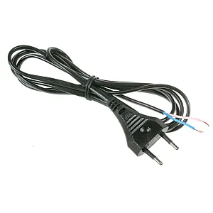 Шнур ШВВП-ВП 2*0.5 мм 250-S52-2.5-1.7