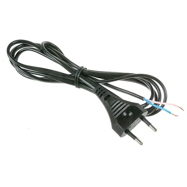 Шнур ШВВП-ВП 2*0.5 мм 250-S52-2.5-1.7