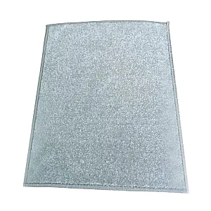 Ковер Витебские ковры Комфорт ft1 cf 0.6*1 м иней