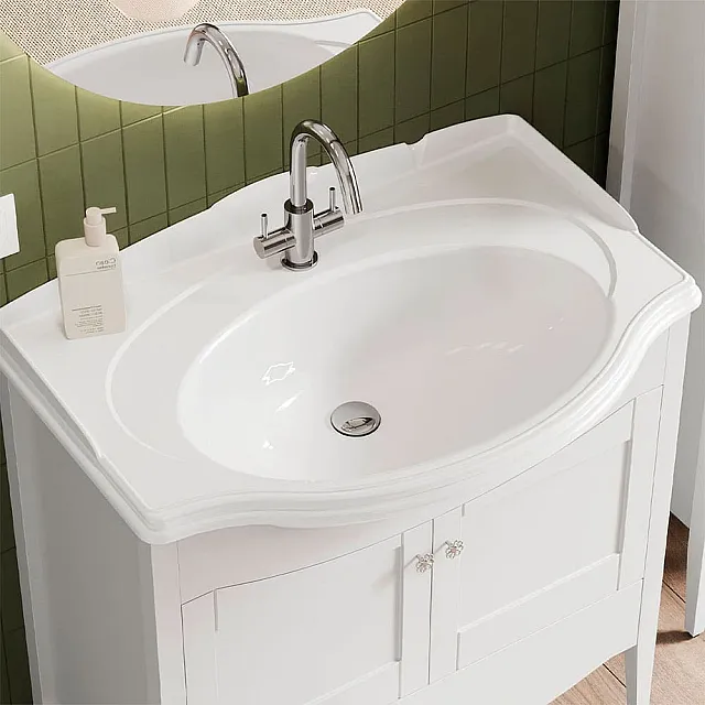 Умывальник Belux Рояль РО-850