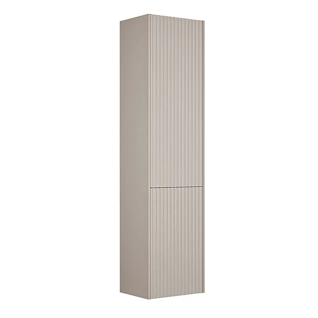 Шкаф Belux Сиртаки ПН 40 светлый миндаль матовый