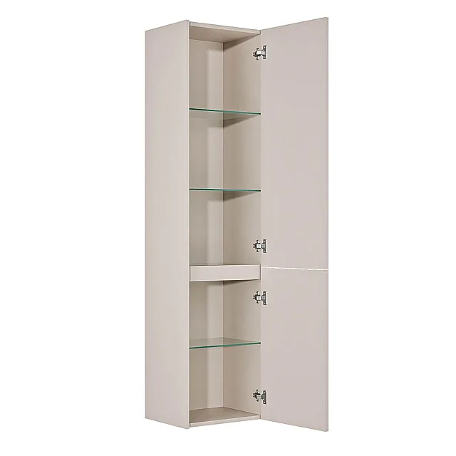 Шкаф Belux Сиртаки ПН 40 светлый миндаль матовый