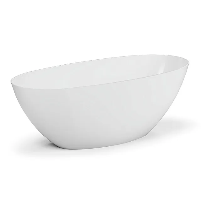 Ванна Belux Осло ОС-1700 белый матовый 18 Т