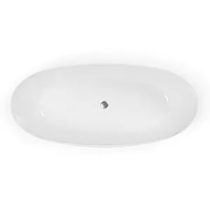 Ванна Belux Осло ОС-1700 белый матовый 18 Т