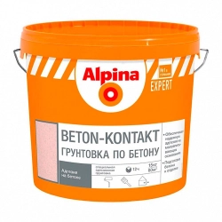 Грунтовка Alpina Expert Beton-Kontakt 15 кг
