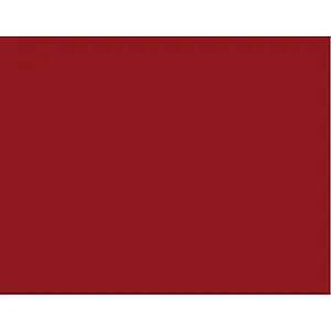 Эмаль Alpina по ржавчине 3 в 1 RAL3011 красно-коричневая 0.75 л