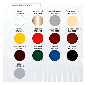 Эмаль Alpina по ржавчине 3 в 1 RAL7040 серая 0.75 л