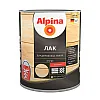 Лак Alpina для деревянных полов глянцевый 0.75 л