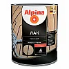 Лак Alpina палубный глянцевый 0.75 л