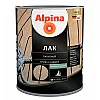 Лак Alpina палубный шелковисто-матовый 0.75 л