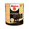 Грунтовка Alpina по дереву бесцветная 2.5 л