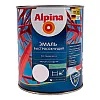 Грунт-эмаль Alpina быстросохнущая по ржавчине RAL 9003 белая 0.75 л