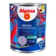 Грунт-эмаль Alpina быстросохнущая по ржавчине RAL 7040 серая 0.75 л Грунт-эмаль Alpina быстросохнущая по ржавчине RAL 7040 серая 0.75 л