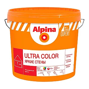 Краска Alpina Expert Ultra Color Base 1 2.5 л