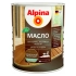 Масло Alpina для террас лестниц и мебели бразильский палисандр 0.75 л