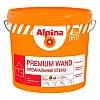 Краска Alpina Expert Premium Wand Base 1 белая 9 л