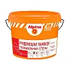 Краска Alpina Expert Premium Wand Base 1 белая 2.5 л