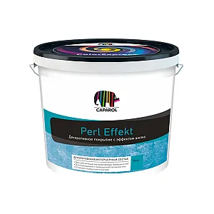 Состав декоративный Caparol Perl Effekt 2.5 л