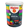 Эмаль Alpina Аква акриловая глянцевая База 3 2.35 л