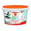 Краска Alpina Кухня и Ванная База 1 948106324 белая 5 л