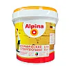 Краска Alpina Керамическая суперпрочная База 1 белая 0.9 л