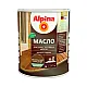 Масло Alpina для террас лестниц мебели бразильский палисандр 0.75 л