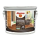 Масло Alpina для террас лестниц мебели бразильский палисандр 2 л