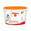 Краска Alpina Белоснежный потолок и стены белая 5 л