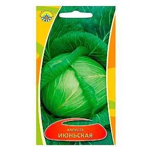 Капуста Июньская ИП Семена 0.3 г