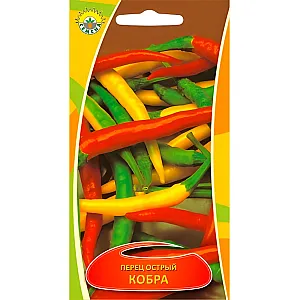 Перец Кобра ИП Семена 0.3 г