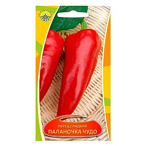 Перец сладкий Паланочка Чудо ИП Семена 0.3 г