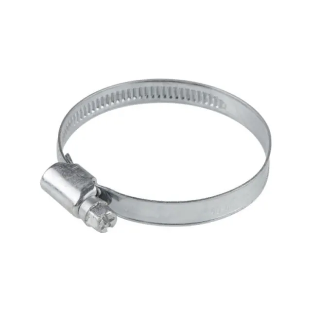 Хомут червячный Starfix SMZ1-83880-5 8-12 мм цинк 5 шт